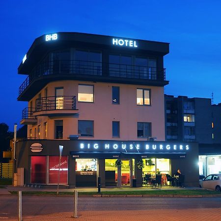 Bhb Hotel Marijampolė Екстериор снимка